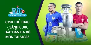 cmd thể thao