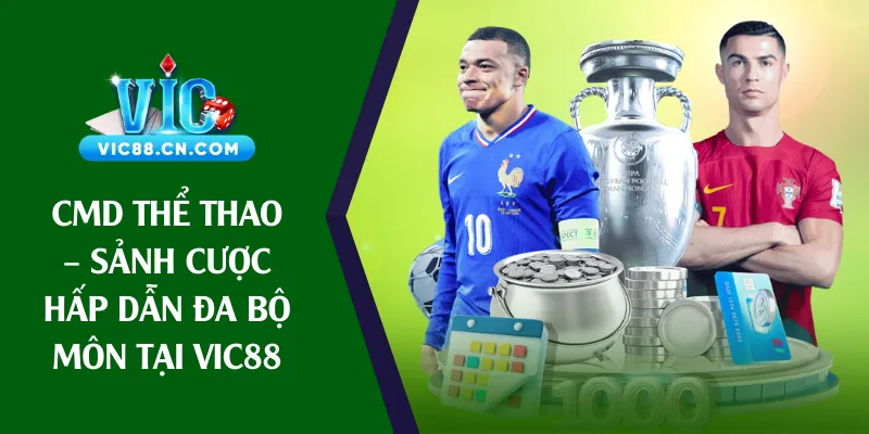 cmd thể thao