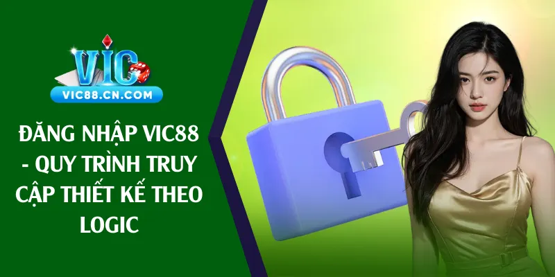 đăng nhập Vic88