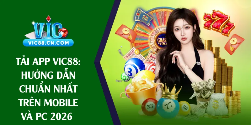 tải app vic88